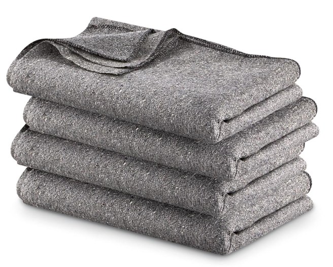 wool blanket